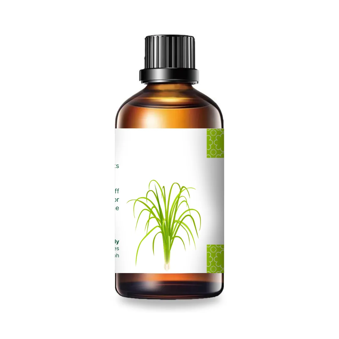 100% Pure Citronella Essential Oil