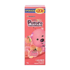  3y  Pororo Peach Toothpaste 70g