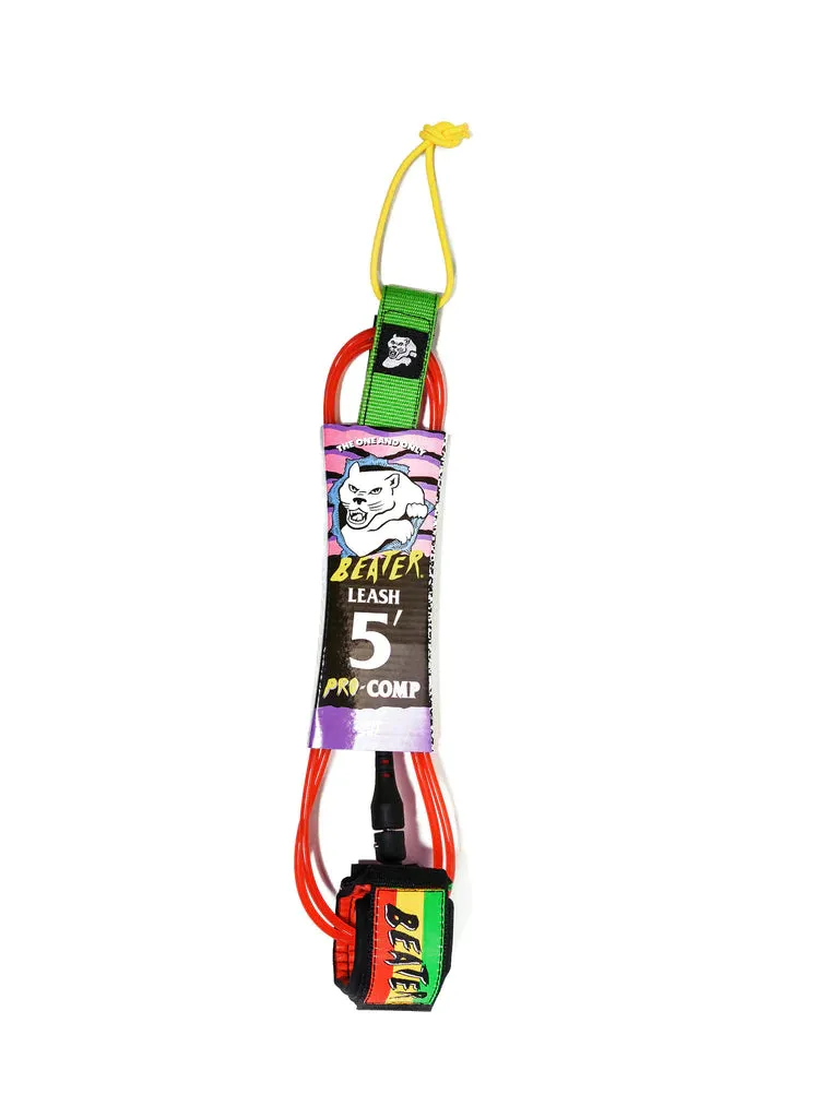 5' Beater Pro Comp Leash