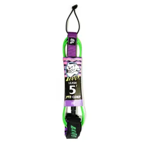 5' Beater Pro Comp Leash