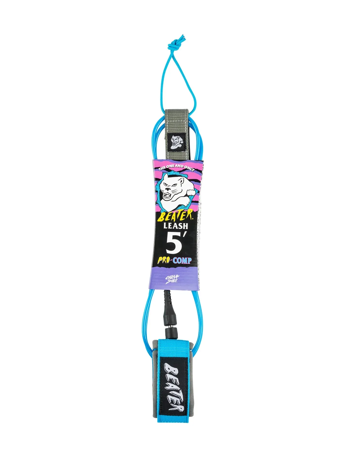 5' Beater Pro Comp Leash