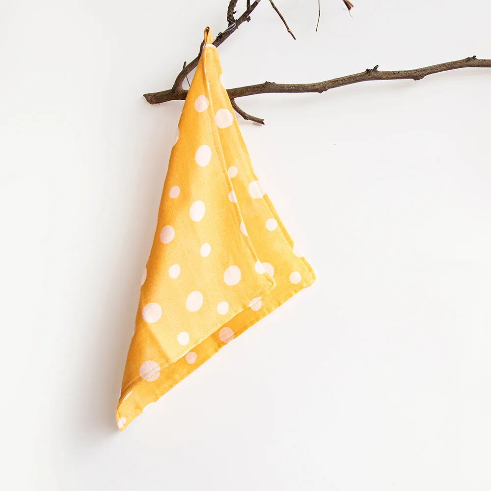All Things Magical - Organic Muslin Wipes (Set Of 10)