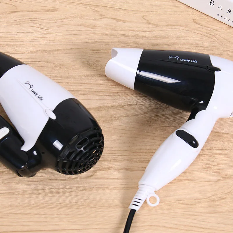 At Fashion Mini Hair Dryer New Arrival hair Styling Tools Electric travel hair dryers 450W Small Foldable Blow dryer 220V