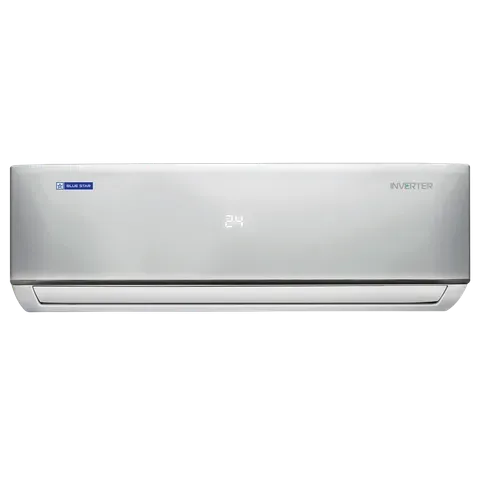Blue Star IE324DNU 5 in 1 Convertible 2 Ton 3 Star Inverter Split AC with 4-Way Swing (Copper Condenser)