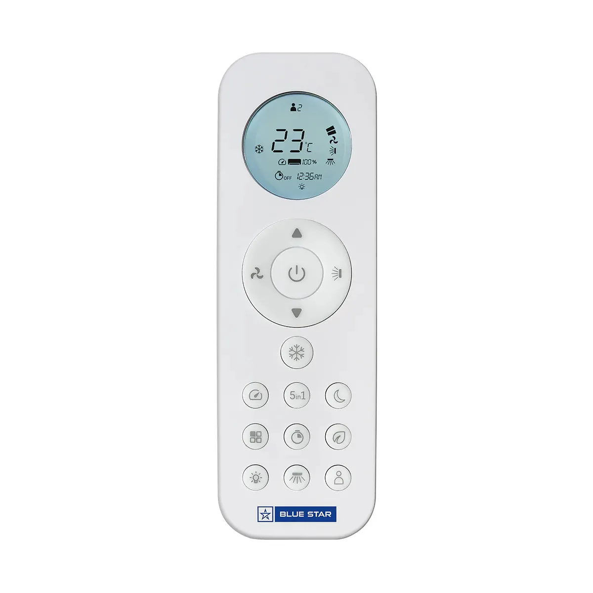 Blue Star IE518RNUR INVERTER SPLIT AC | R SERIES | 1.5 TON | 5 STAR