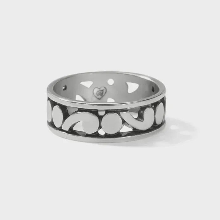 Contempo Band Ring Size 6