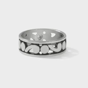 Contempo Band Ring Size 6