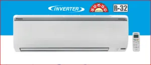 Daikin FTKU50UV16VF 1.5 Ton Inverter 5 Star Split Air Conditioner