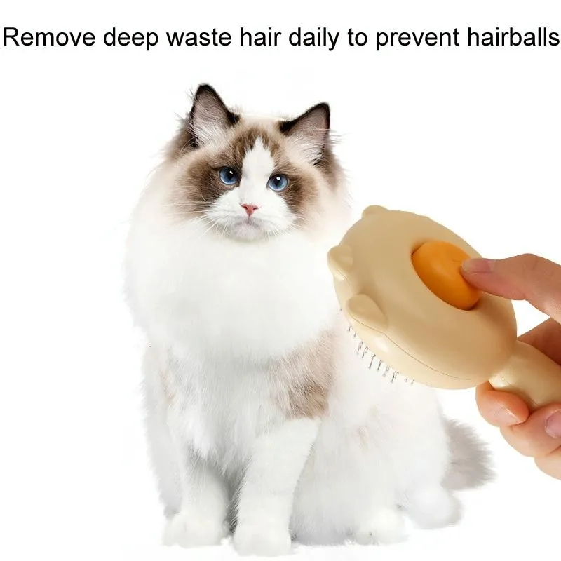 De Frizz Pet Hair Comb