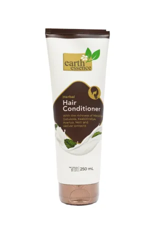 Earth Essence Herbal Hair Conditioner (250ml)