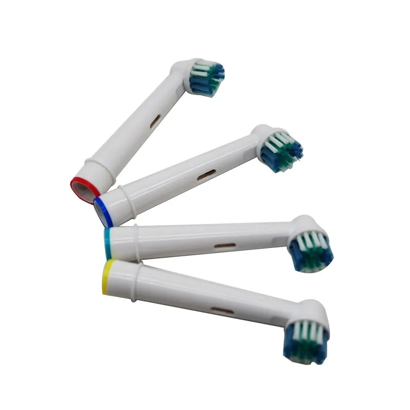 Electric Tooth brush Heads Replacement Teeth Clean