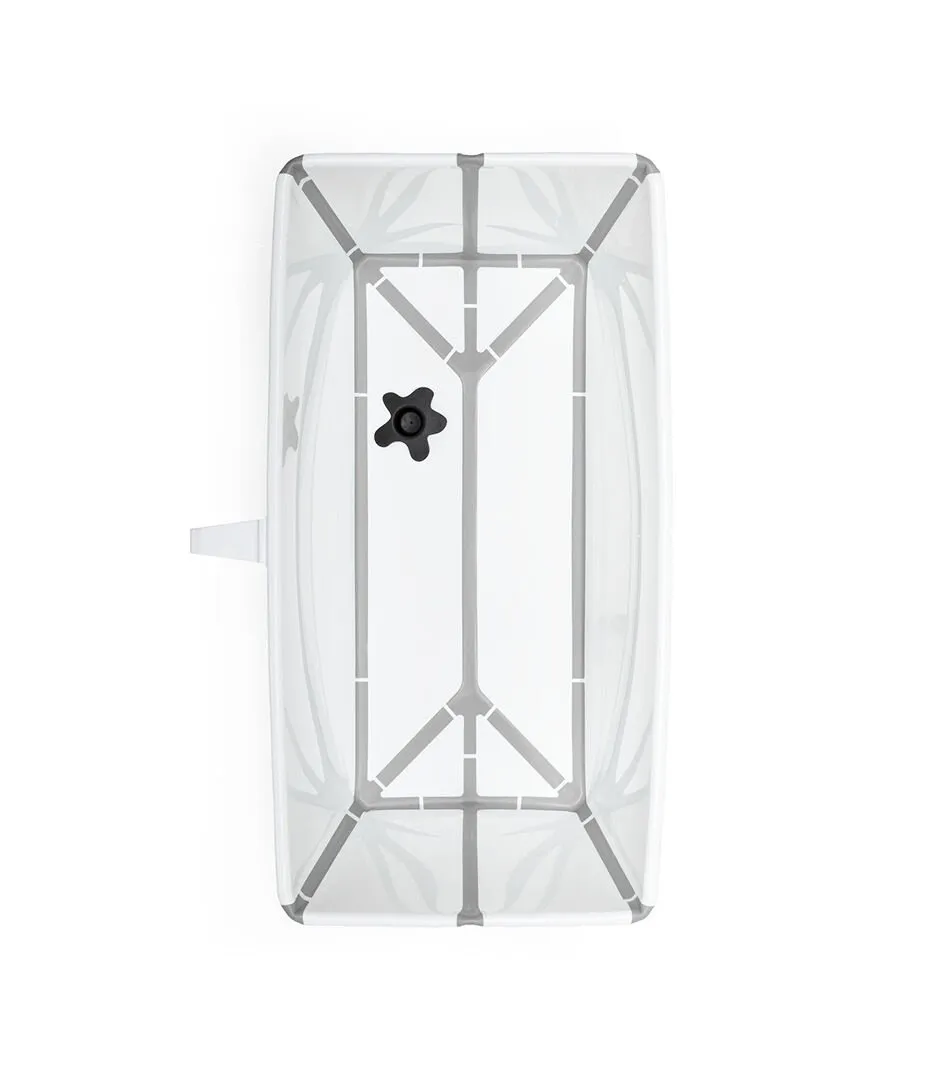 Flexi Bath Bundle Tub with Newborn Support by Stokke