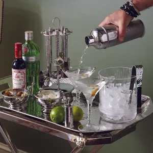 Graham Cocktail Shaker Stainless Steel