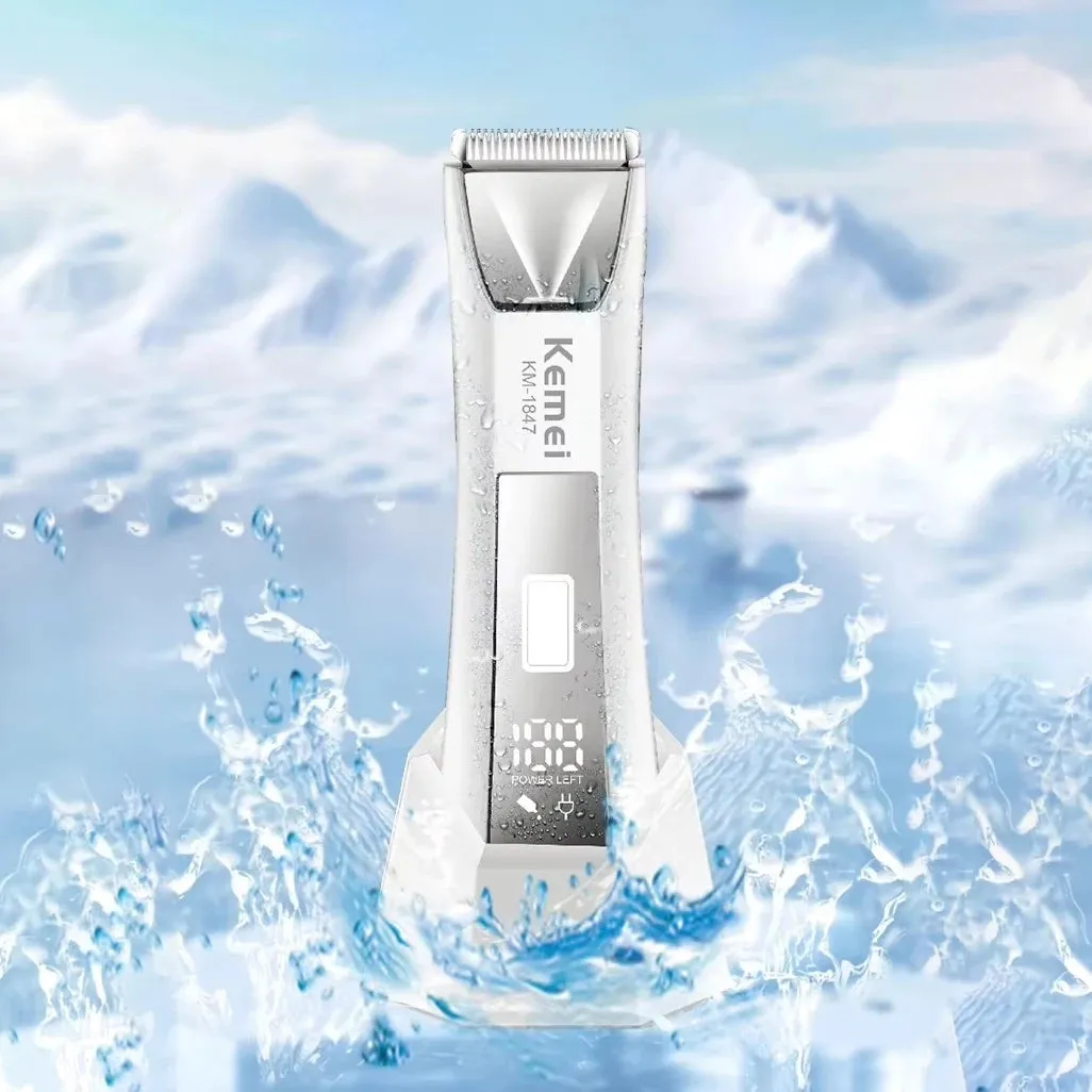 Groin Hair Trimmer