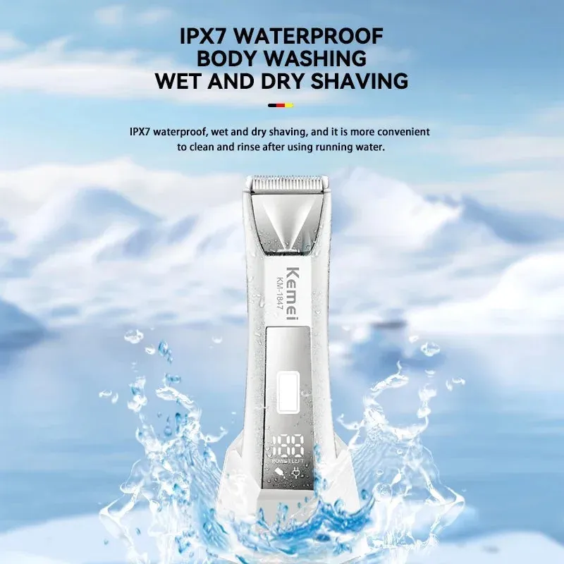 Groin Hair Trimmer