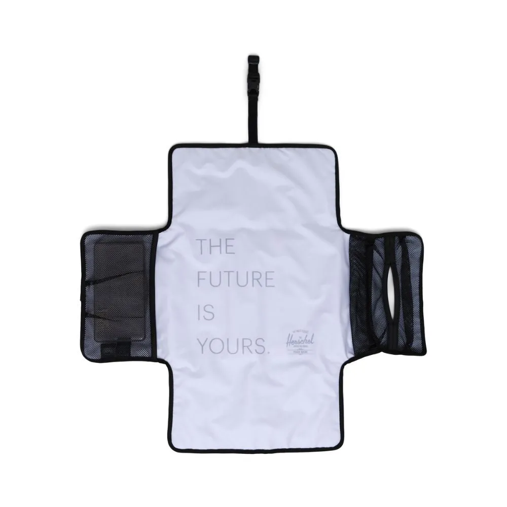Herschel Sprout Change Mat - Black