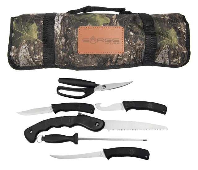 Hunter's Ridge - Soft Roll Game Kit