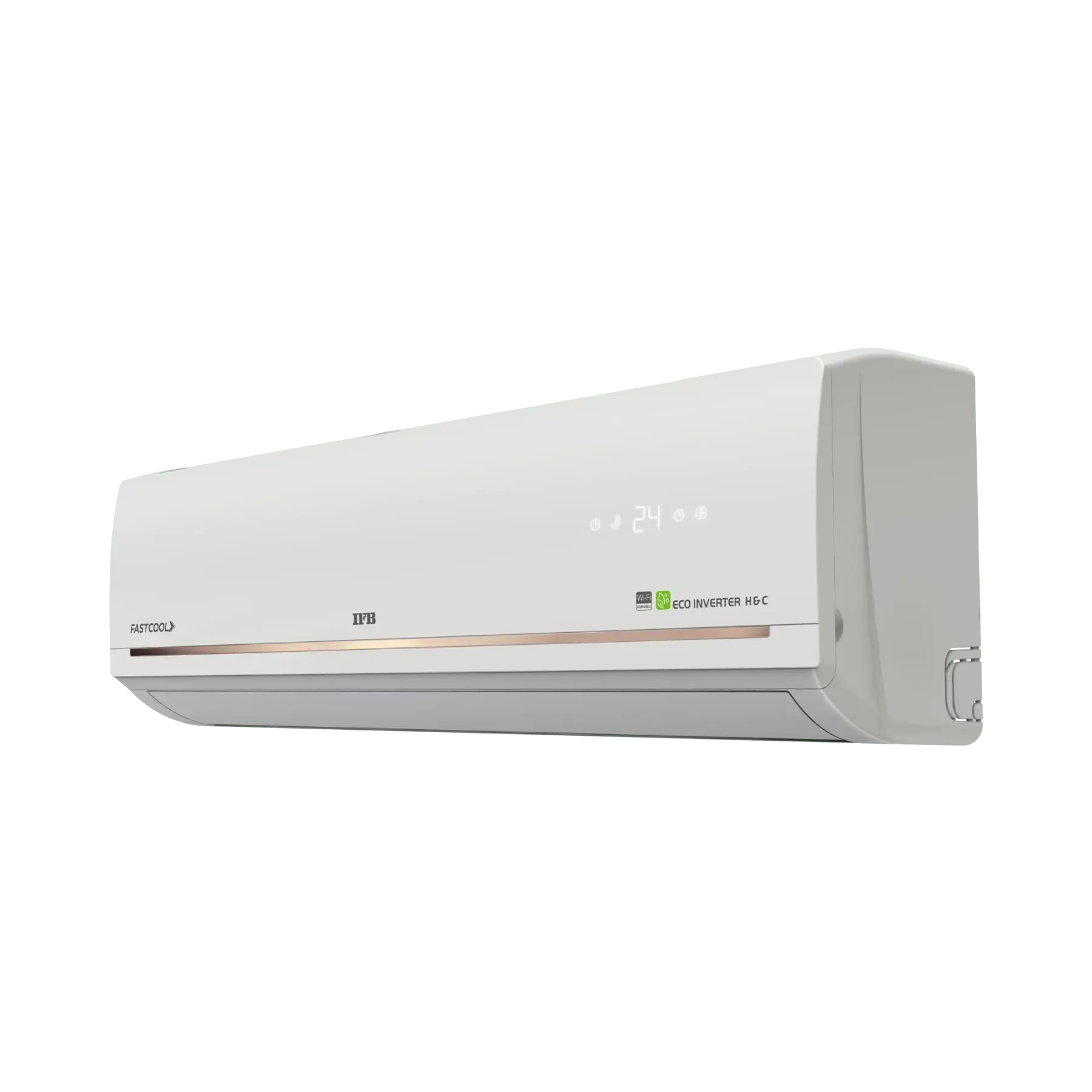 IFB HI1332A123GM1 Split air conditioner 1 Ton | 3 Star | Hot & Cold Series with WiFi Compatible