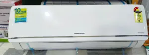 Kelvinator 1.5 Ton 3 Star  KAS-I18CAFC Inverter Split AC