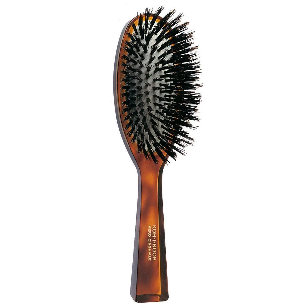 Koh-I-Noor Jaspe Boar Bristle Brush, Medium  k203