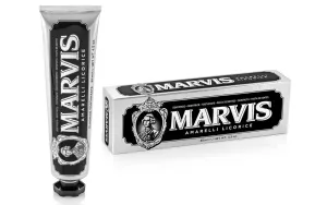 MARVIS AMARELLI LIQUORICE MINT TOOTHPASTE