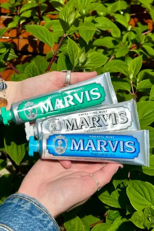 Marvis Classic Strong Mint Toothpaste