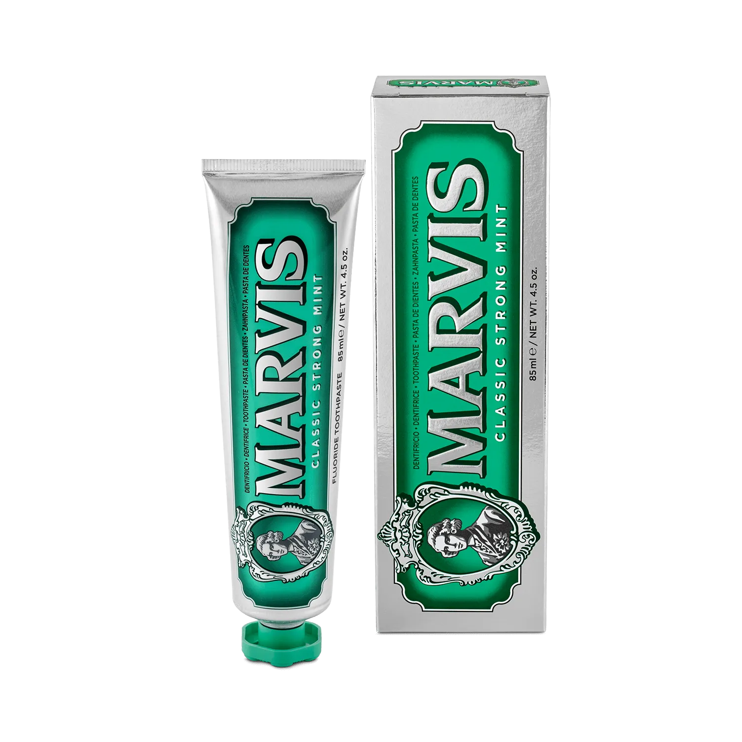 Marvis Toothpaste 85ml