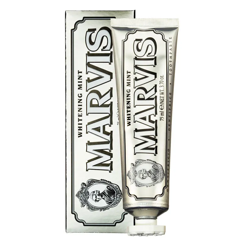Marvis Whitening Mint Toothpaste