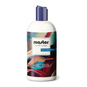 Master Hair Care Well Comb Hair Dressing
