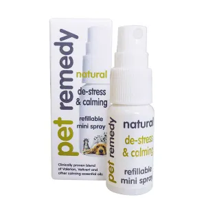 Mini Pet Remedy Calming Spray 15ml