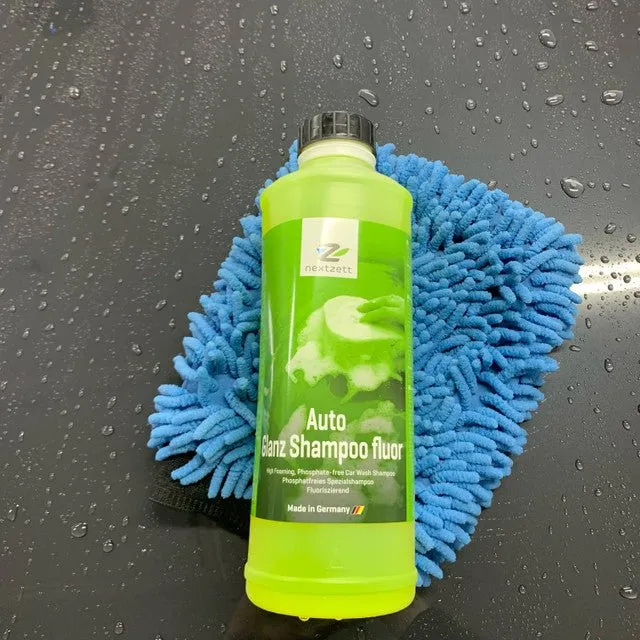  NEXTZETT Auto Glanz Car Wash Shampoo 1L | 25L