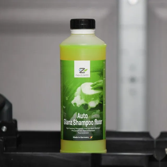  NEXTZETT Auto Glanz Car Wash Shampoo 1L | 25L