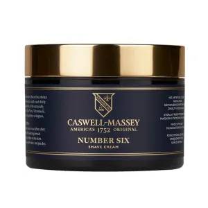 Number Six Shave Cream in a Jar