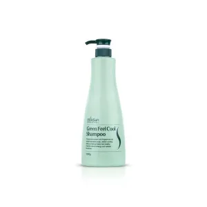OB Green Feel Cool Shampoo 1000ml |  (-)