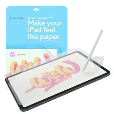 Open Box - Screen Protector 2pk iPad Pro 11in iPad Air 4th Gen iPad Air 10.9in