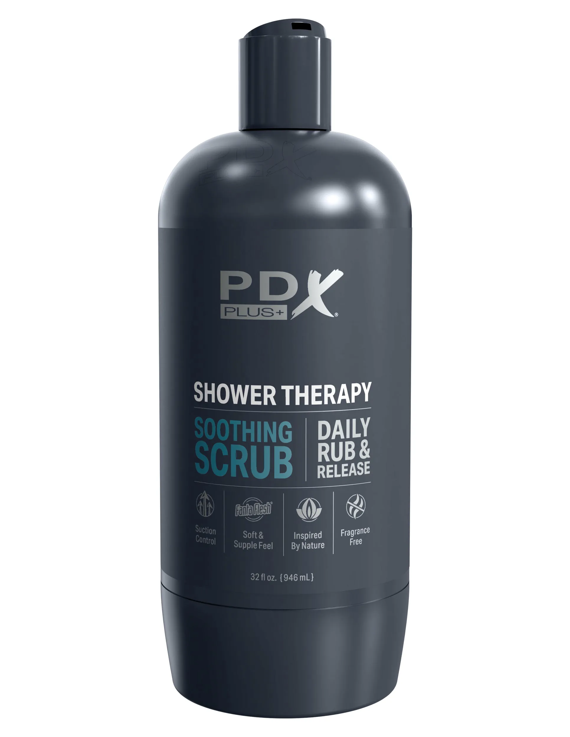 PDX Plus - Shower Therapy - Soothing Scrub