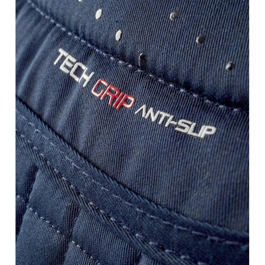 Premier Equine Close Contact Tech Grip Pro Anti-Slip Saddle Pad - GP/Jump Square