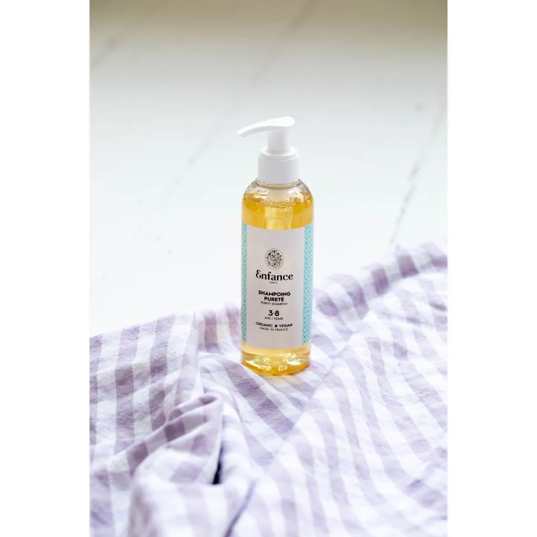 Purity Shampoo 3-8 years
