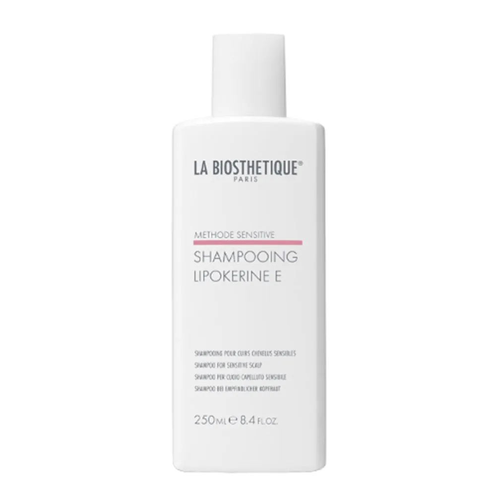 Shampoo Lipokerine E (sensitive scalp)
