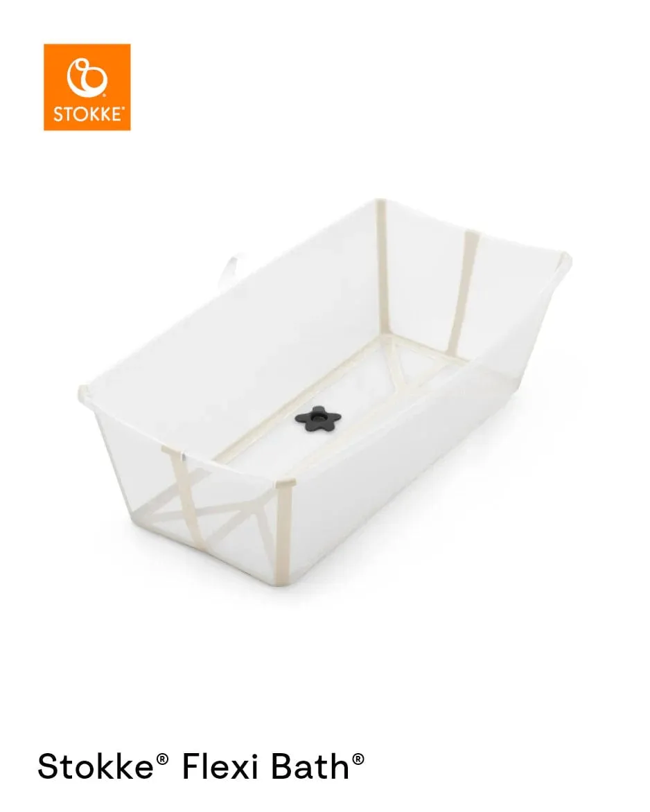 Stokke Flexi Bath Bundle with Heat Plug