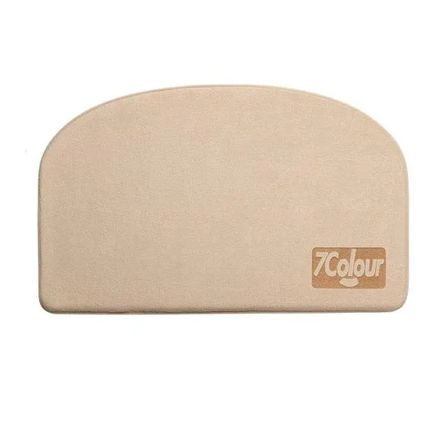 Super Absorbent Bath Mat Memory Foam Carpet