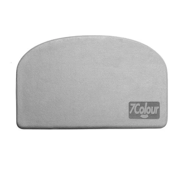 Super Absorbent Bath Mat Memory Foam Carpet