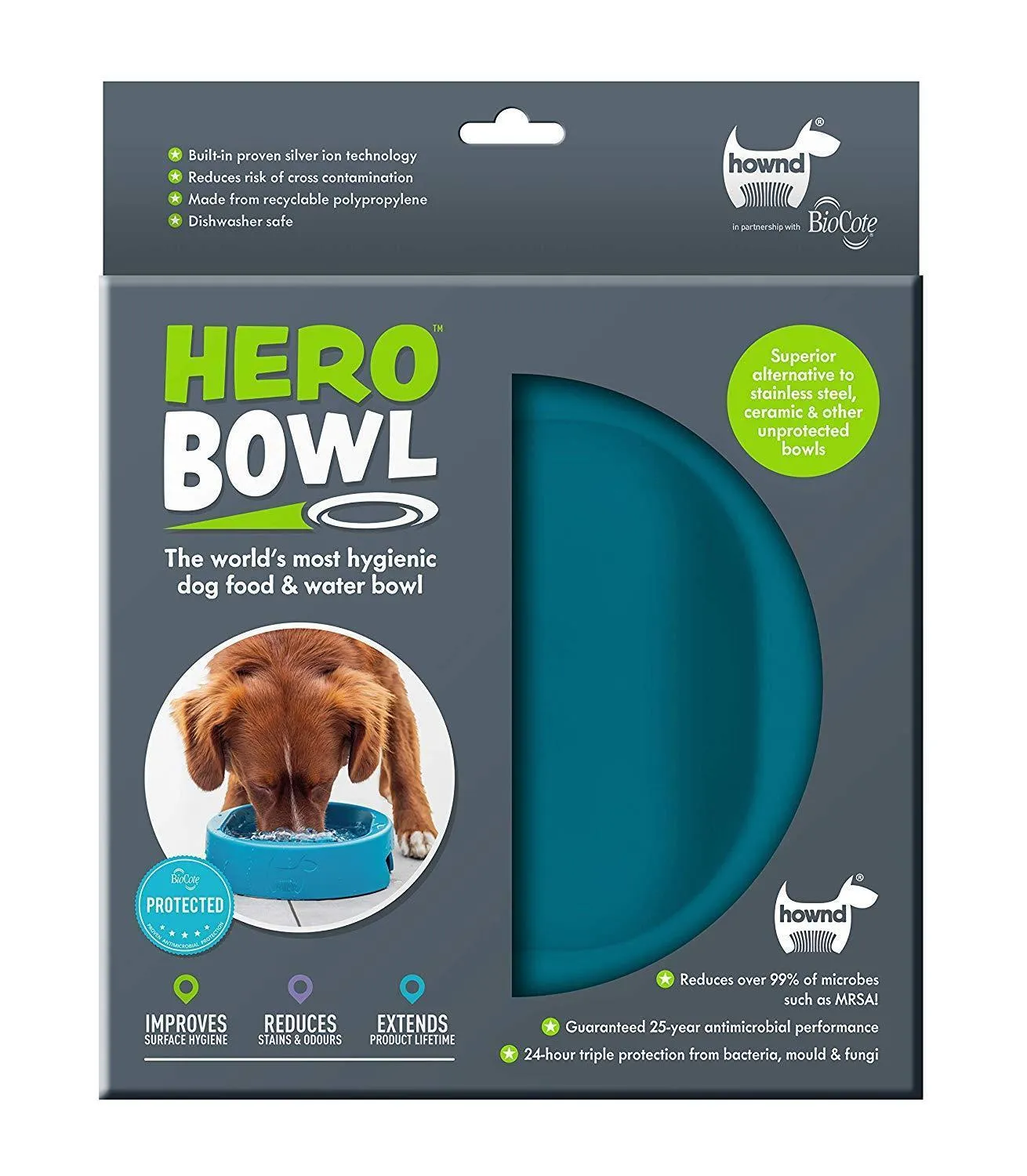 The HERO Bowl