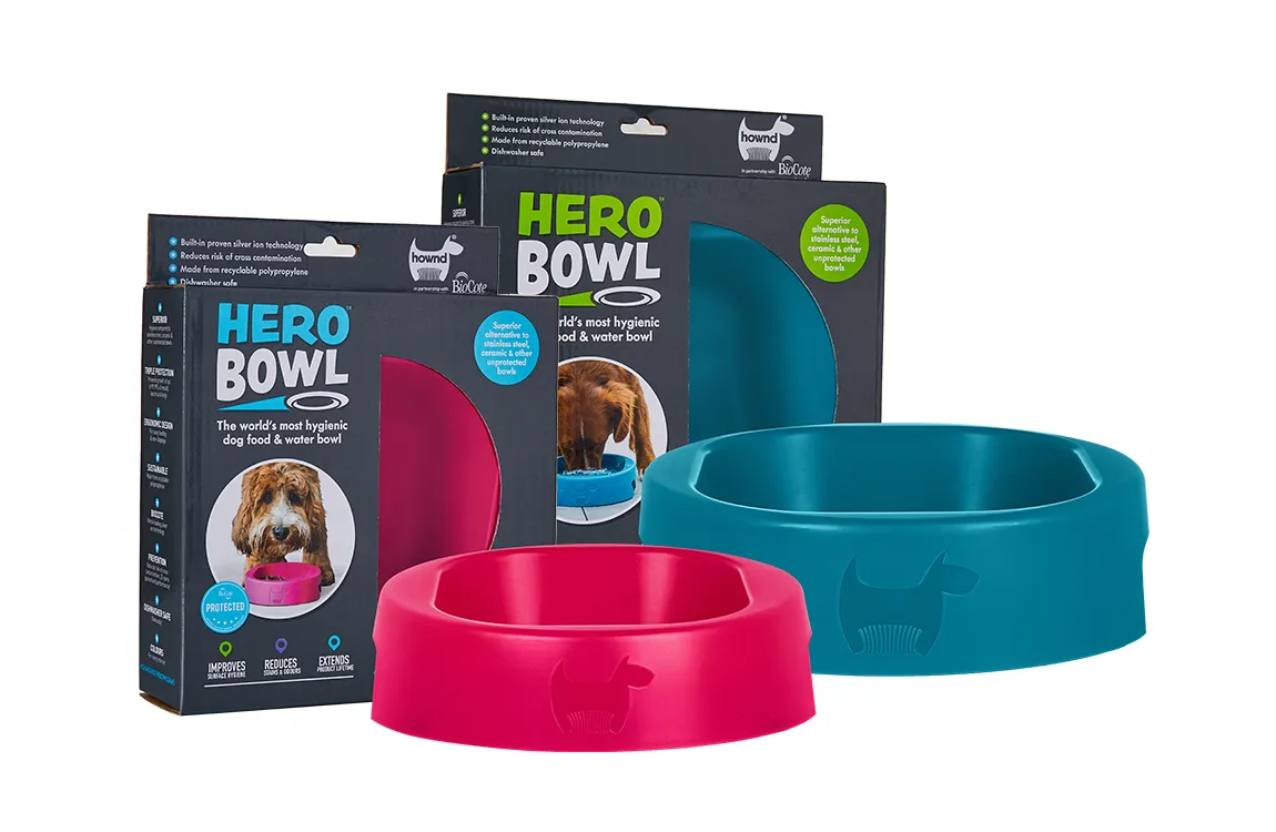 The HERO Bowl
