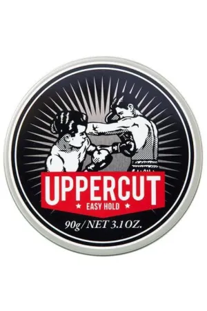 UPPERCUT DELUXE EASY HOLD - CREAM TIN