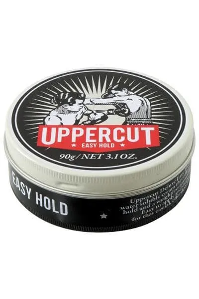 UPPERCUT DELUXE EASY HOLD - CREAM TIN