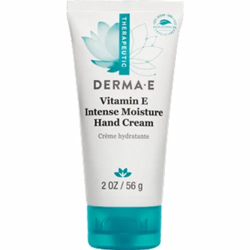 Vitamin E Intensive Therapy Hand Creme 2 oz By Derma e