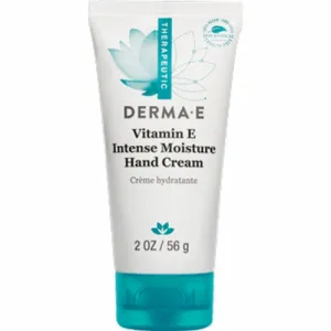 Vitamin E Intensive Therapy Hand Creme 2 oz By Derma e