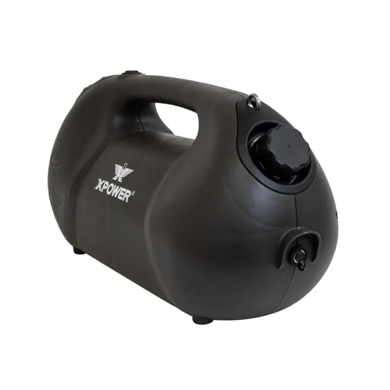 XPower F-35B ULV Cold Rechargeable Battery Operated Brushless DC Motor Fogger